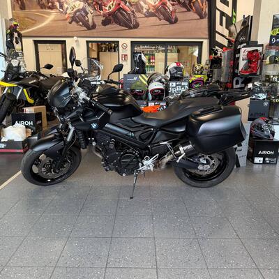 Bmw F 800 R (2009 - 11) usata