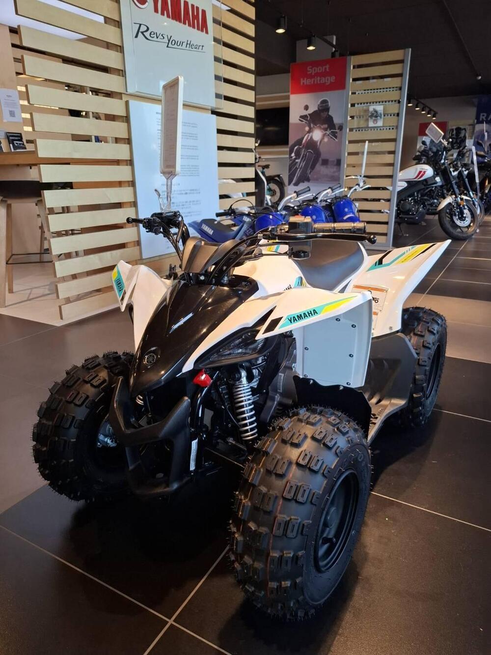 Yamaha YFZ 50 (2022)