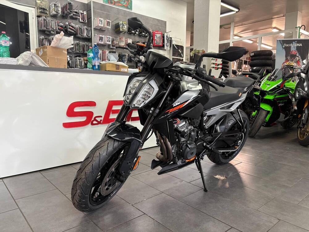 KTM 790 Duke (2018 - 20) (2)