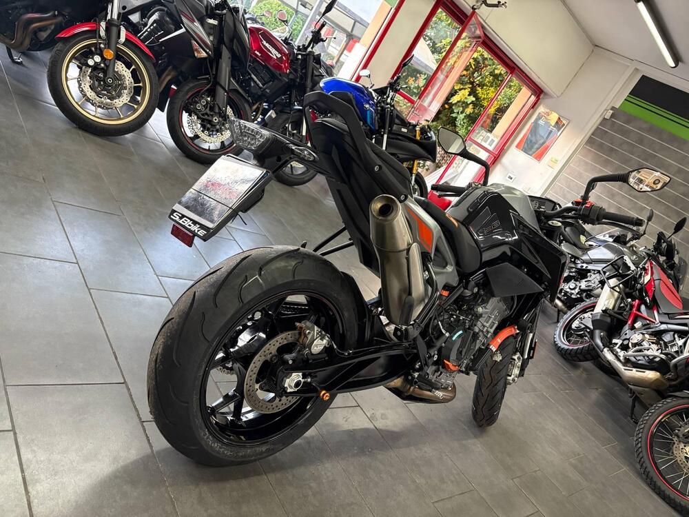 KTM 790 Duke (2018 - 20) (5)