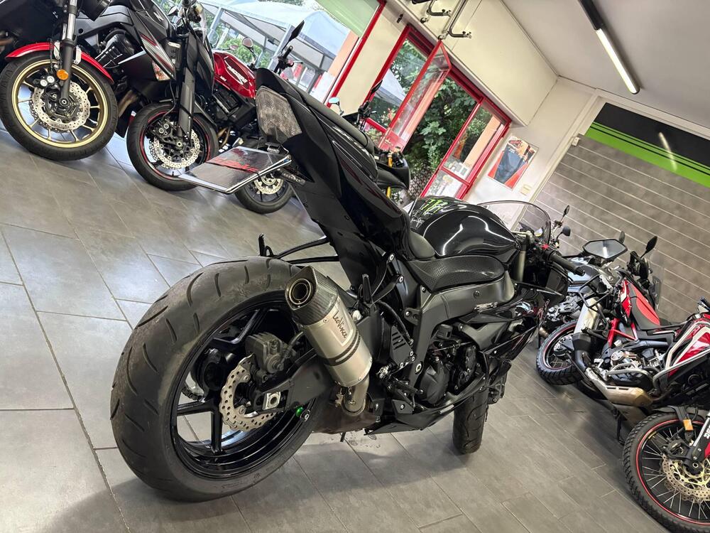 Kawasaki Ninja 600 ZX-6R (2009 - 16) (5)