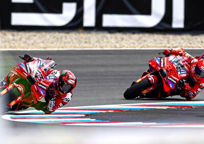 MotoGP 2025. GP della Repubblica Ceca a Brno. La risposta di Pecco Bagnaia: da 13° a 1°, è pole position! [RISULTATI]