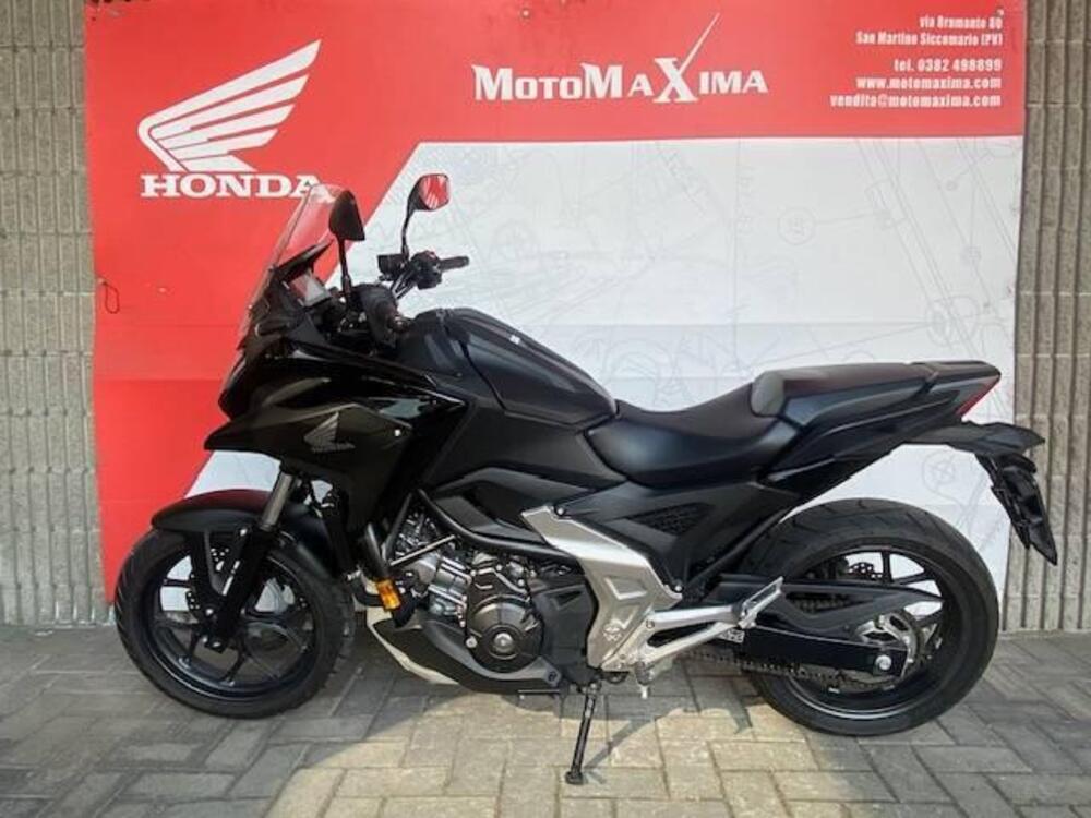 Honda NC 750 X DCT (2021 - 24) (2)