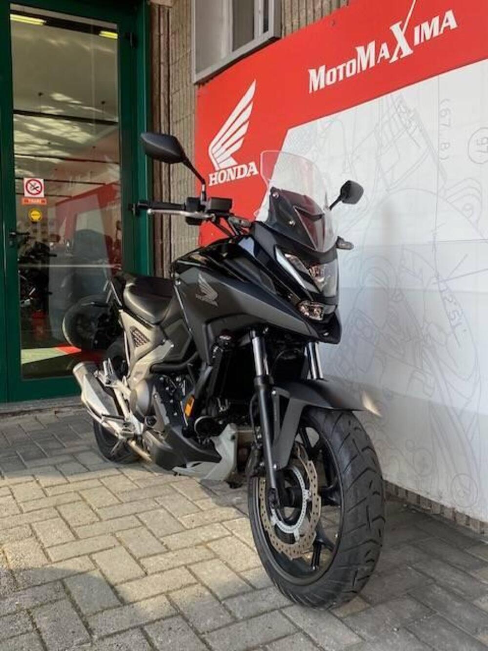 Honda NC 750 X DCT (2021 - 24) (4)