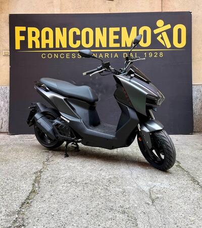 Sym MMBCU 160 (2024 - 25) nuova