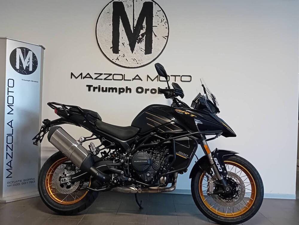 QJ Motor SRT 900 SX (2025 - 26) (8)