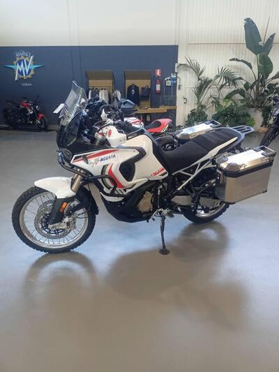 MV Agusta LXP Orioli (2024 - 25) nuova