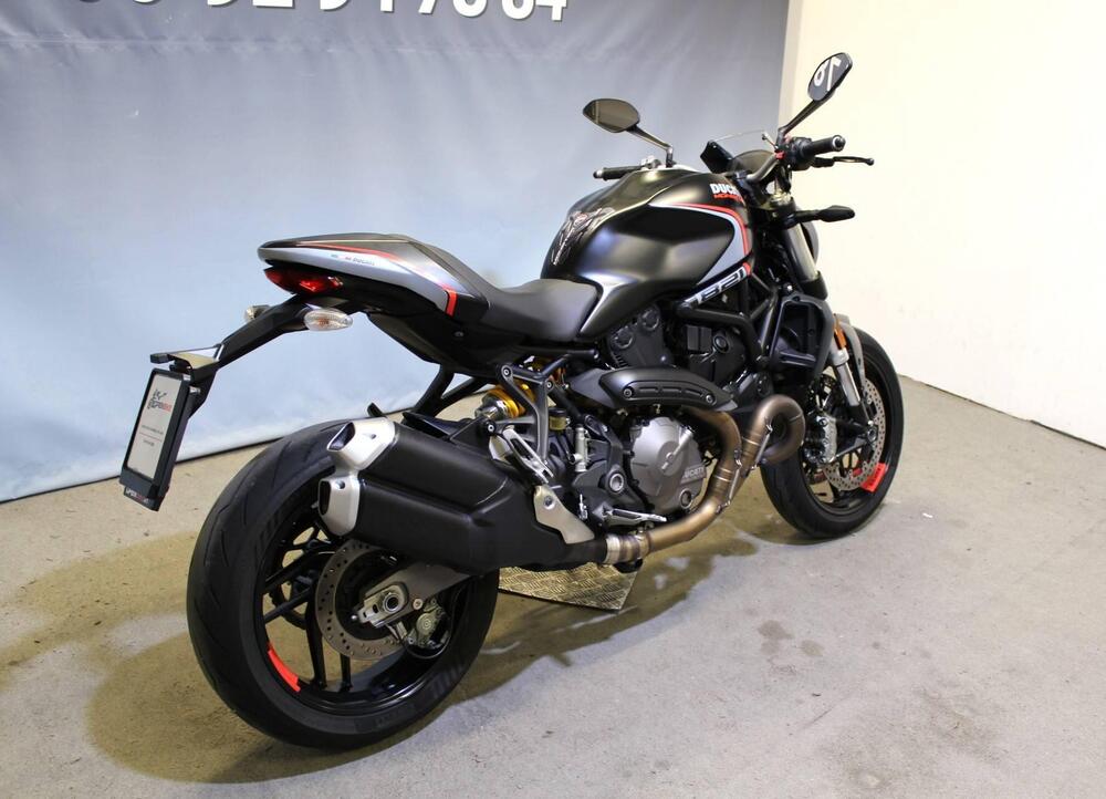 Ducati Monster 821 Stealth (2019 - 20) (4)