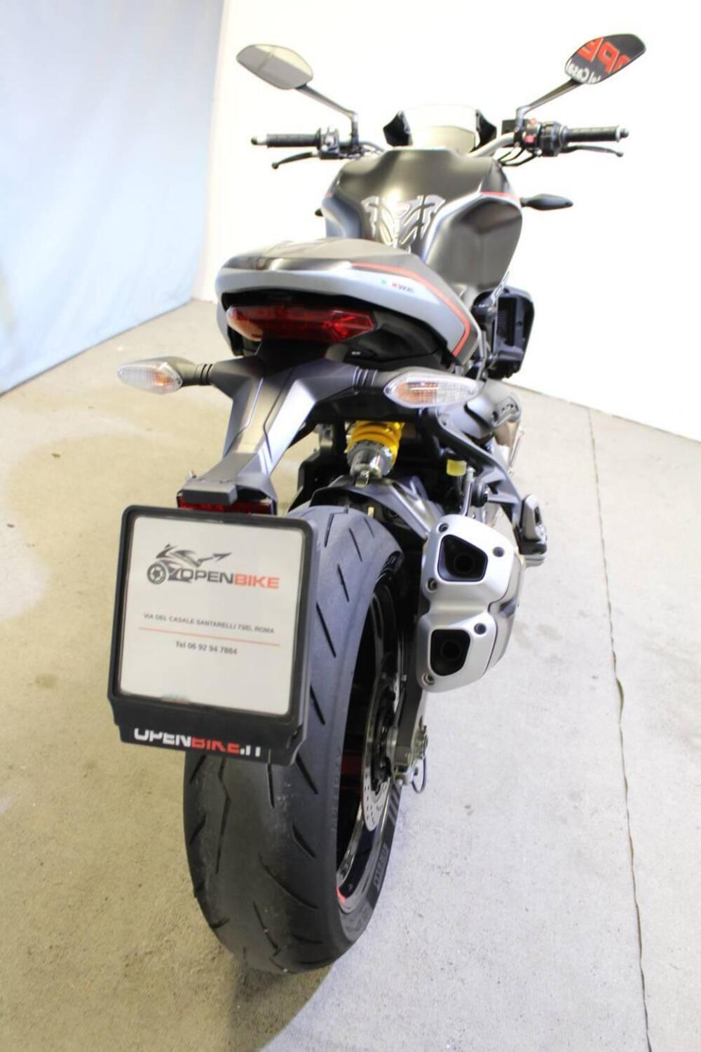 Ducati Monster 821 Stealth (2019 - 20) (5)