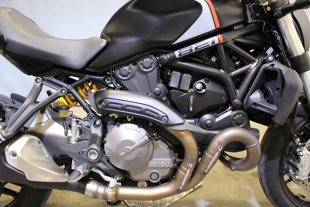 Ducati Monster 821 Stealth (2019 - 20) (9)