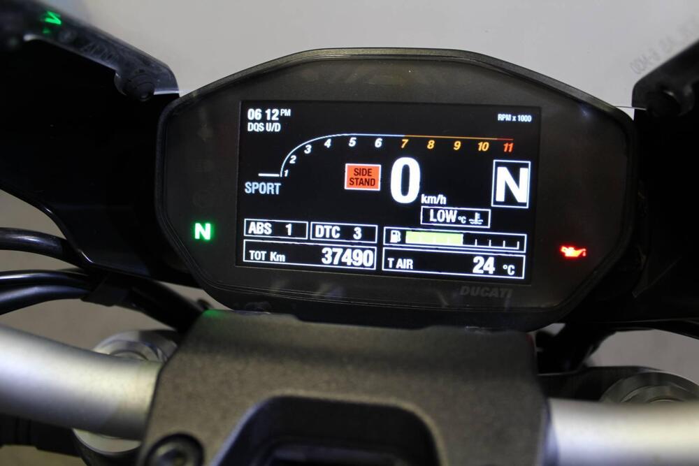 Ducati Monster 821 Stealth (2019 - 20) (3)