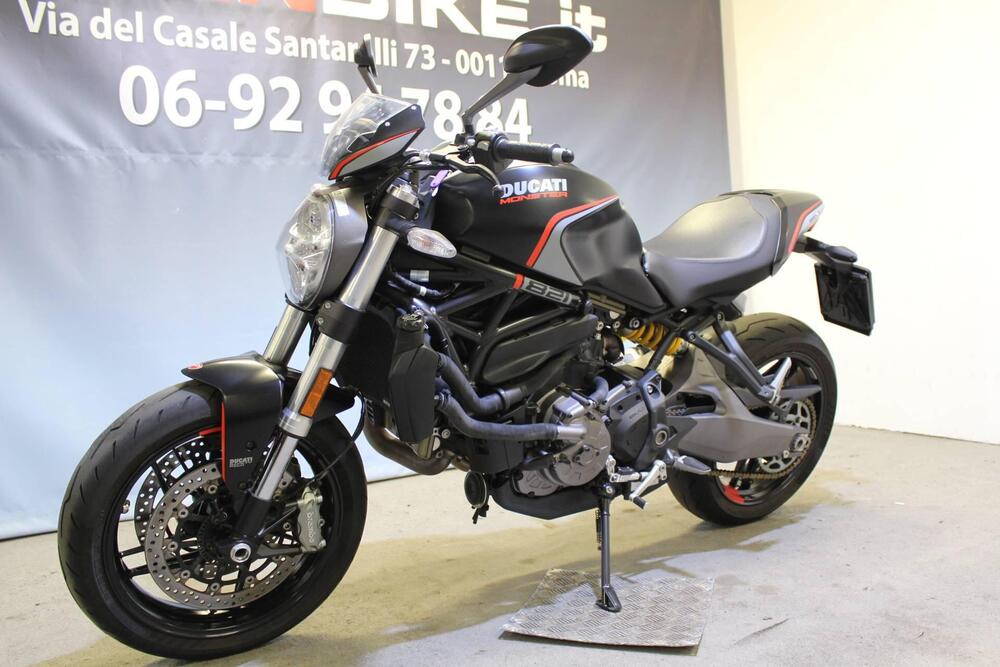 Ducati Monster 821 Stealth (2019 - 20) (12)