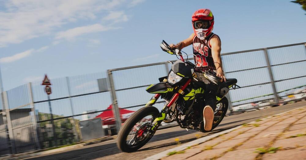 Fantic Motor XM 50 Performance (2025 - 26)