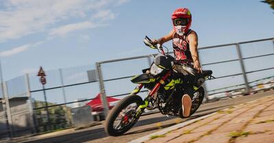 Fantic Motor XM 50 Performance (2025) nuova