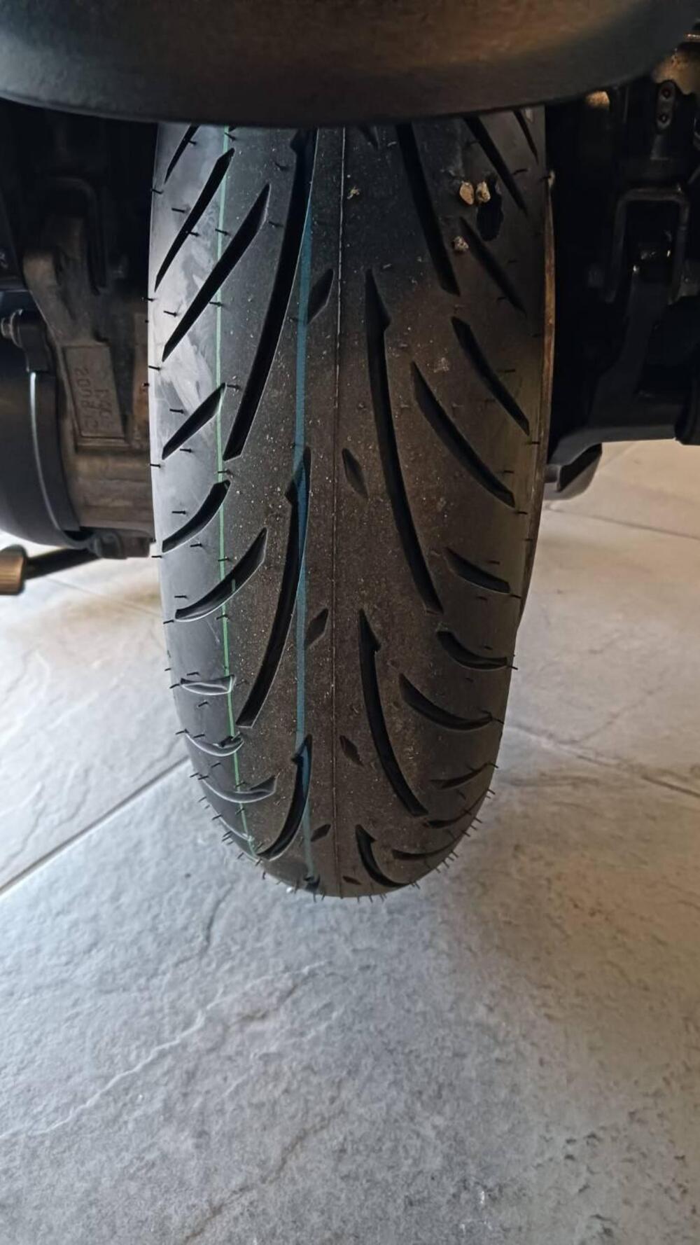 Suzuki Burgman UH 200 (2014 - 15) (6)