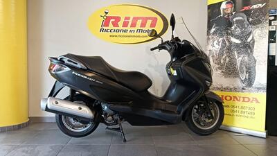 Suzuki Burgman UH 200 (2014 - 15) usata