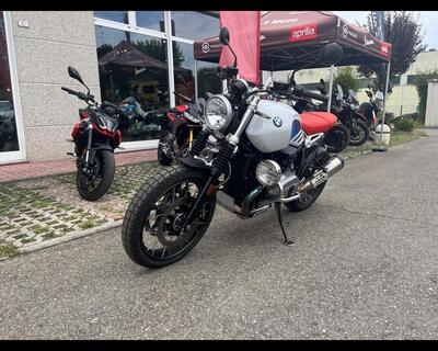 Bmw R nineT Urban GS 1200 (2017 - 20) usata