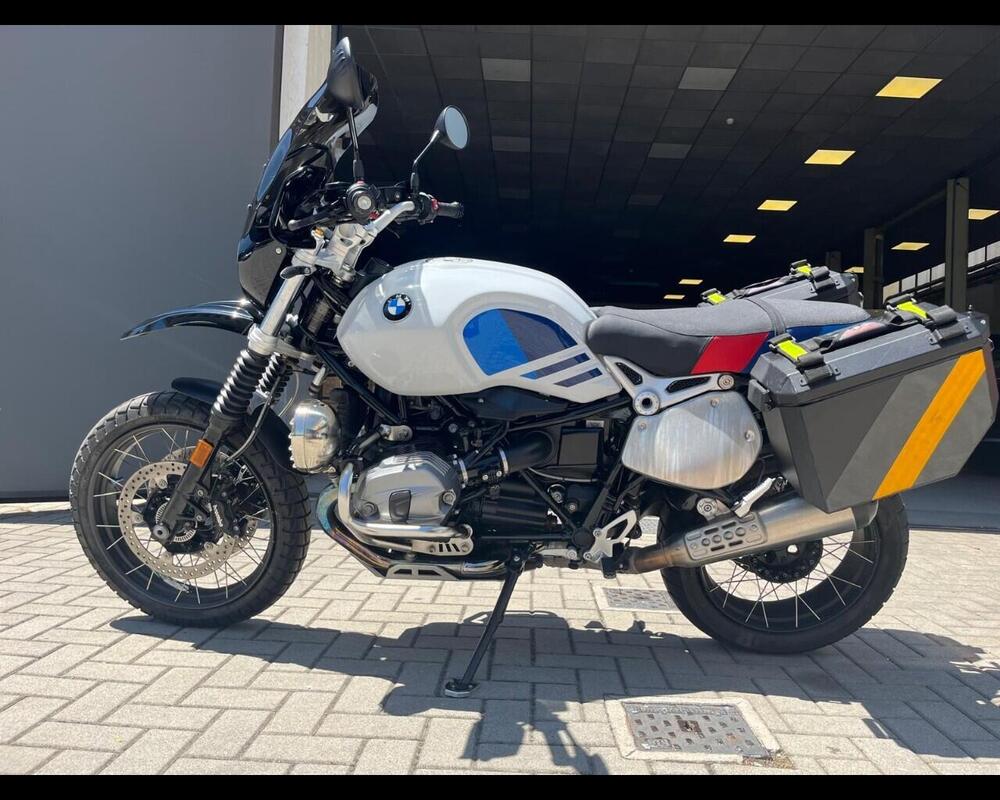 Bmw R nineT Urban GS 1200 (2017 - 20) (22)