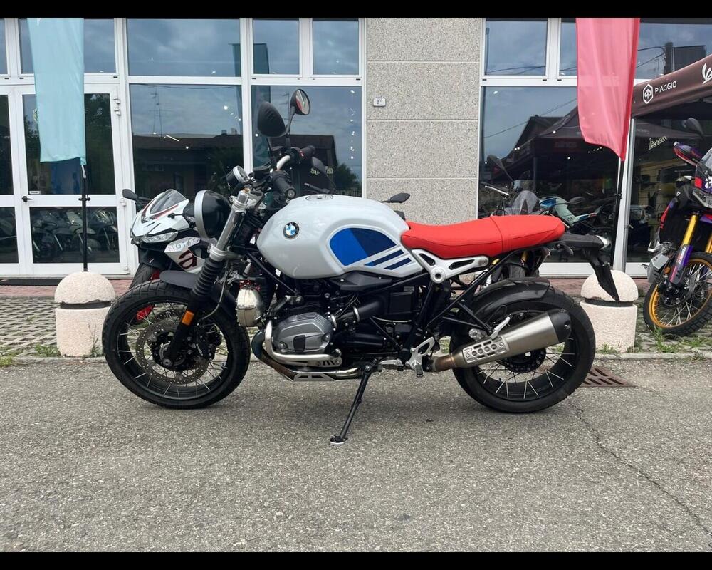 Bmw R nineT Urban GS 1200 (2017 - 20) (8)