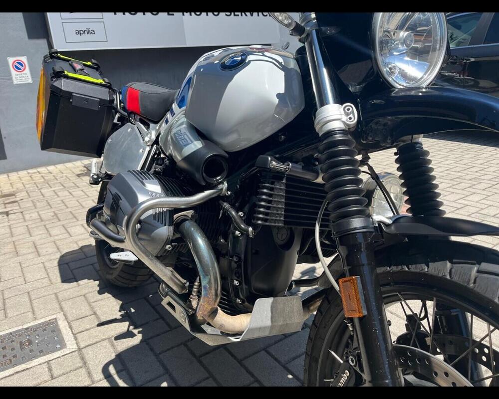 Bmw R nineT Urban GS 1200 (2017 - 20) (24)