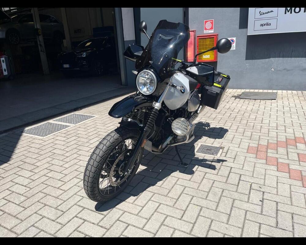 Bmw R nineT Urban GS 1200 (2017 - 20) (15)