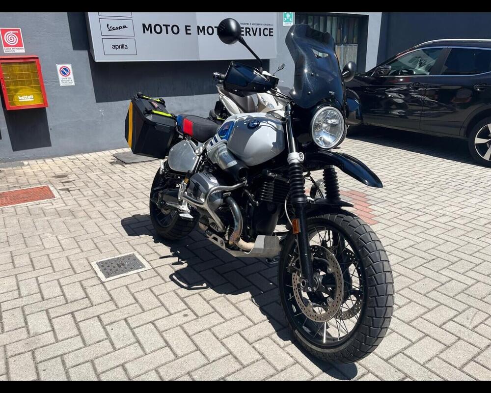 Bmw R nineT Urban GS 1200 (2017 - 20) (17)