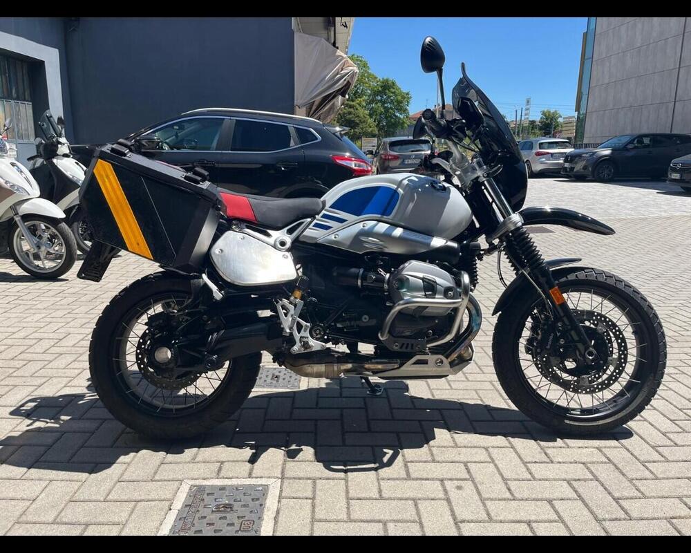 Bmw R nineT Urban GS 1200 (2017 - 20) (18)