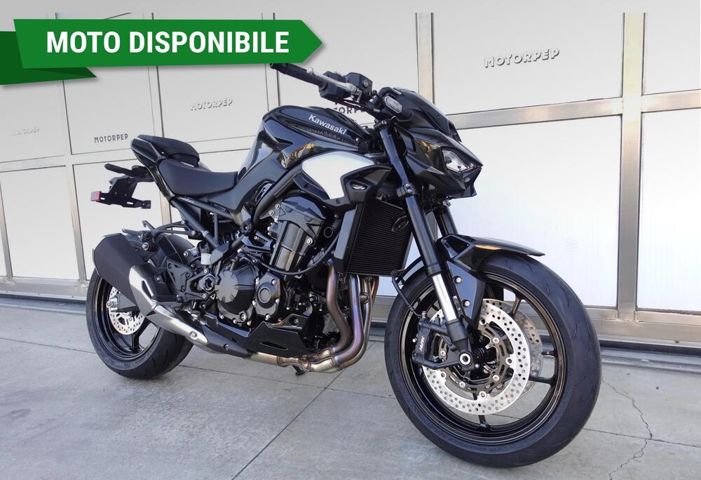 Kawasaki Z 900 A2 (2025 - 26)