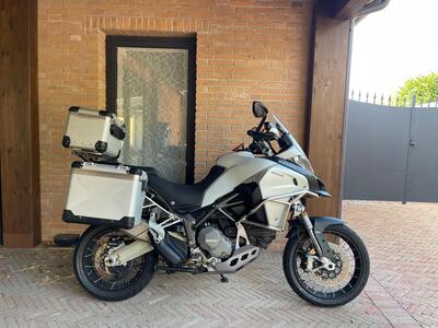 Ducati Multistrada 1200 Enduro (2016 - 18) usata