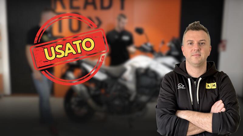 KTM 1290 Super Adventure USATA | Tutto quello che devi sapere prima di comprarla [VIDEO]