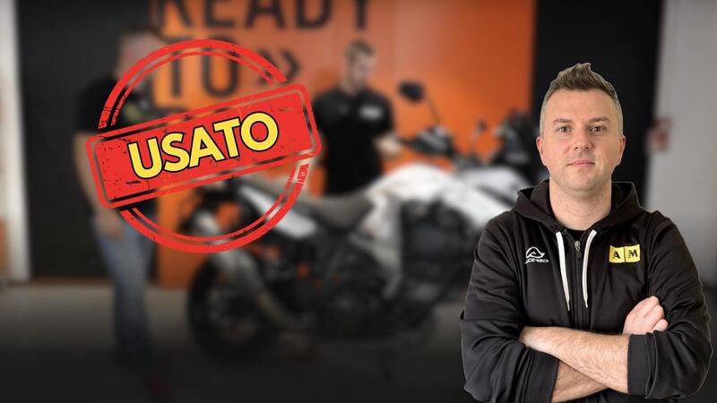 KTM 1290 Super Adventure USATA | Tutto quello che devi sapere prima di comprarla [VIDEO]
