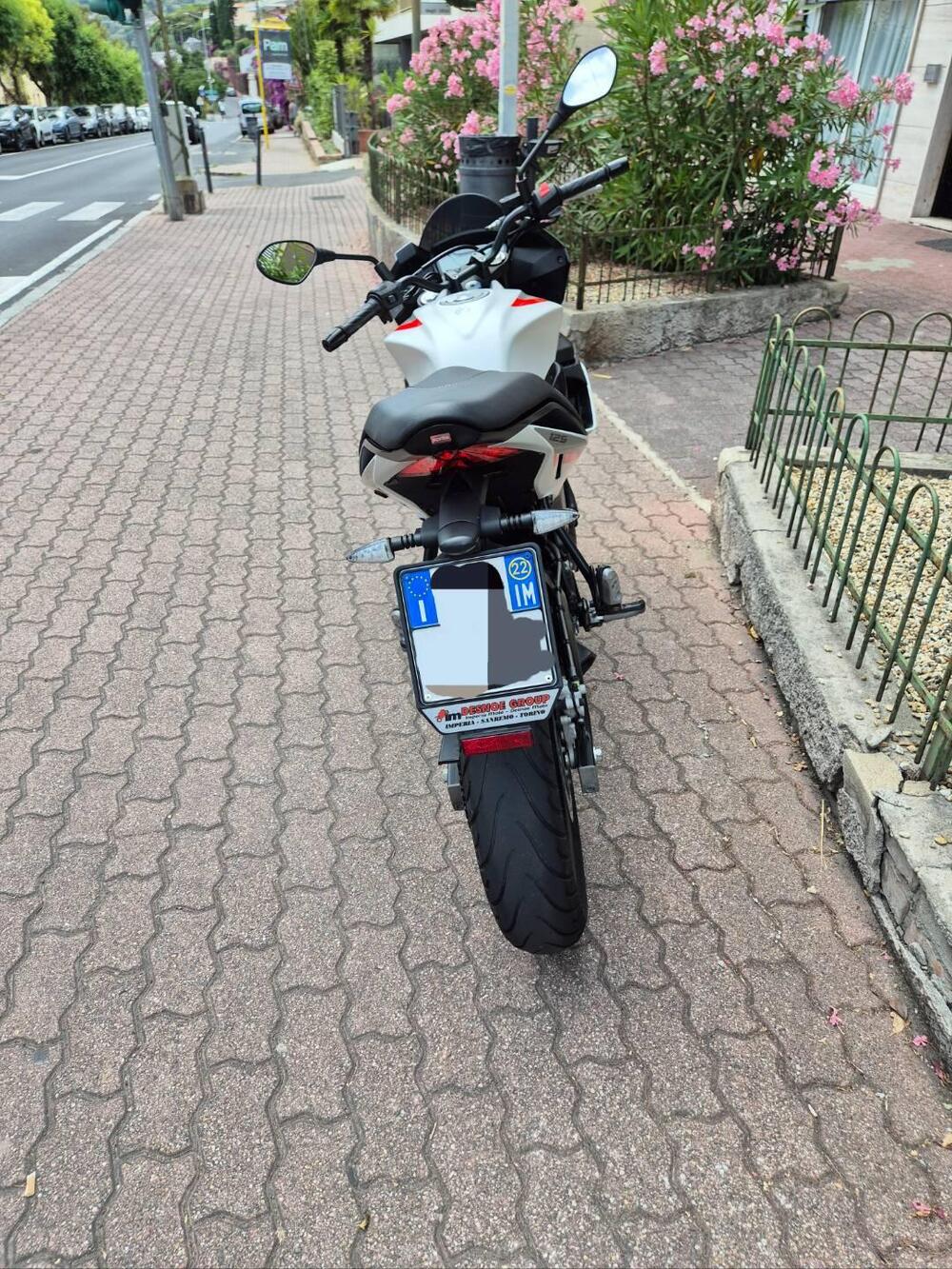 Aprilia Tuono 125 (2021 - 24) (3)