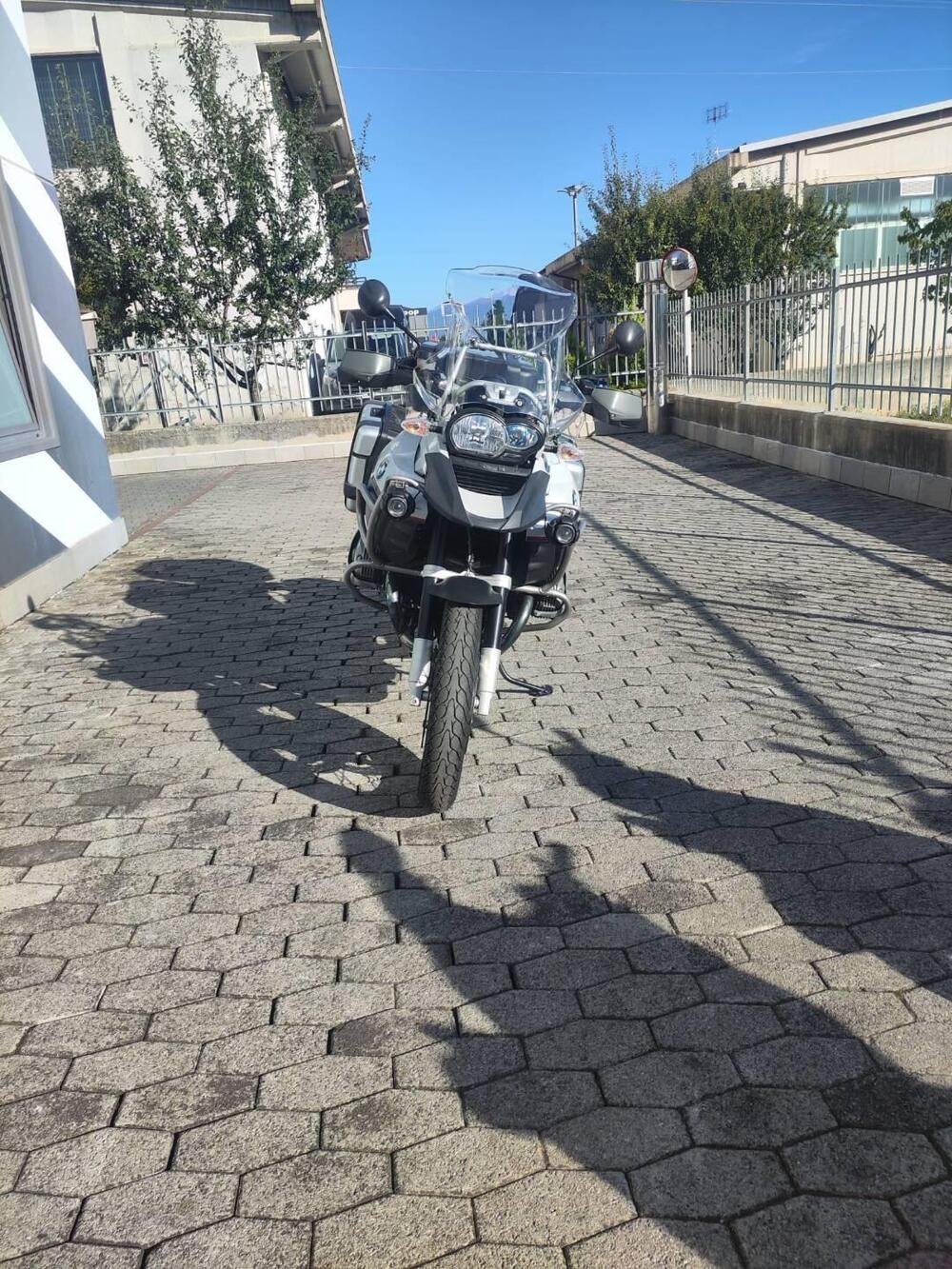 Bmw R 1200 GS Adventure (2008 - 09) (3)