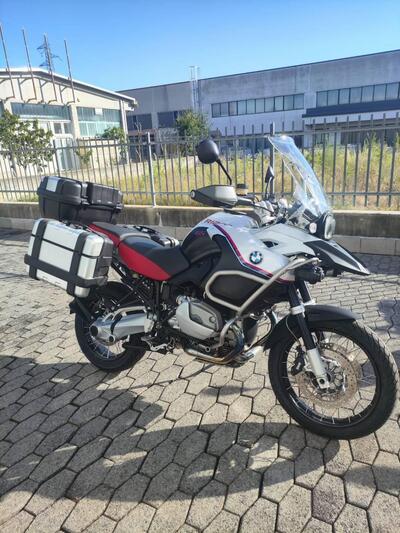 Bmw R 1200 GS Adventure (2008 - 09) usata