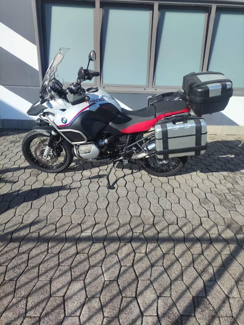 Bmw R 1200 GS Adventure (2008 - 09) (2)