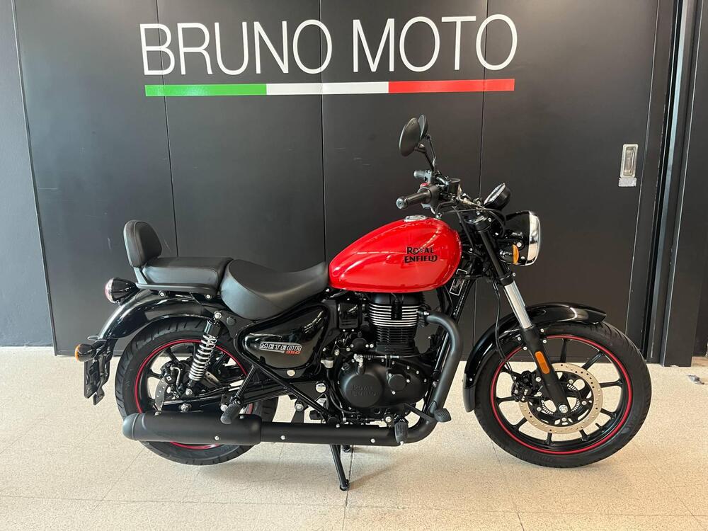 Royal Enfield Meteor 350 (2021 - 26)