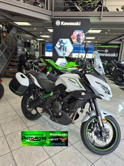 Kawasaki Versys 650 Tourer Plus (2017 - 20) usata