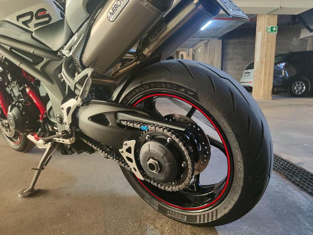 Triumph Speed Triple 1050 RS (2018 - 20) (17)