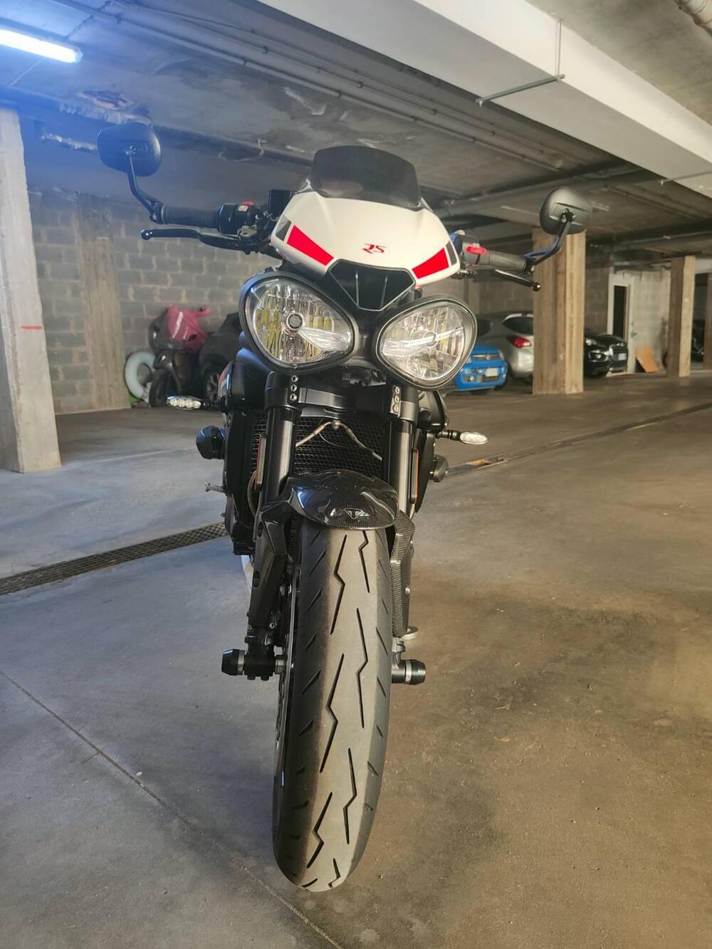 Triumph Speed Triple 1050 RS (2018 - 20) (5)