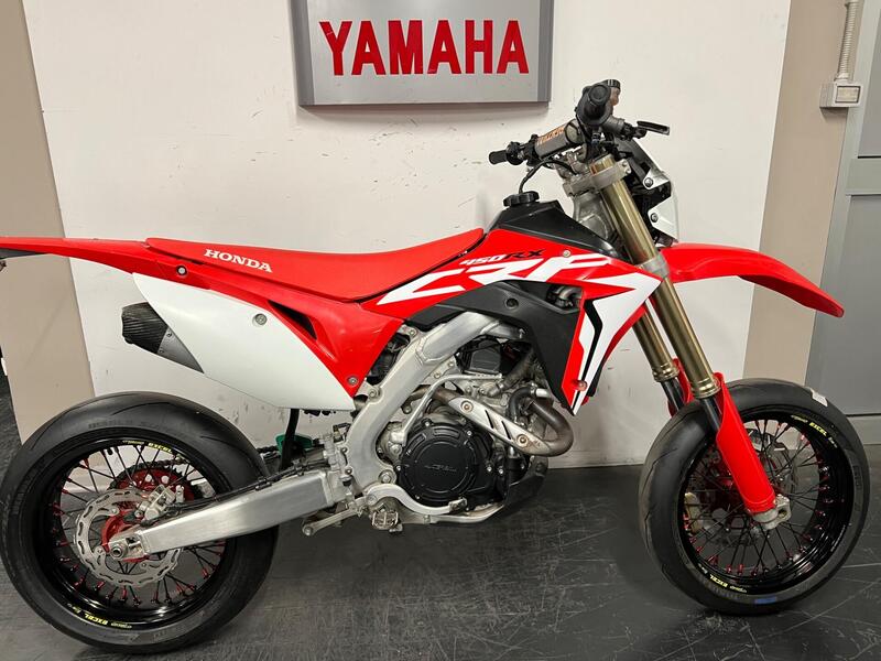 Honda CRF 450RX Enduro (2020)