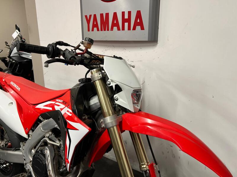 Honda CRF 450RX Enduro (2020) (2)