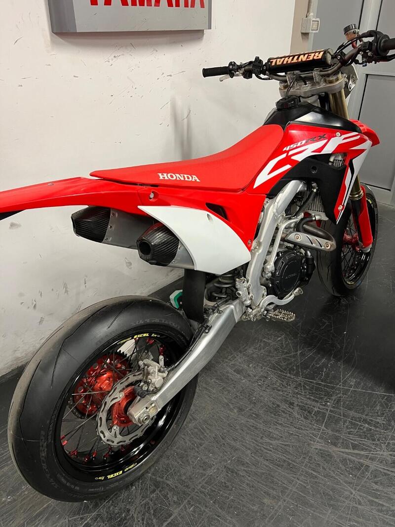 Honda CRF 450RX Enduro (2020) (4)