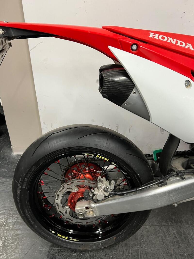 Honda CRF 450RX Enduro (2020) (5)