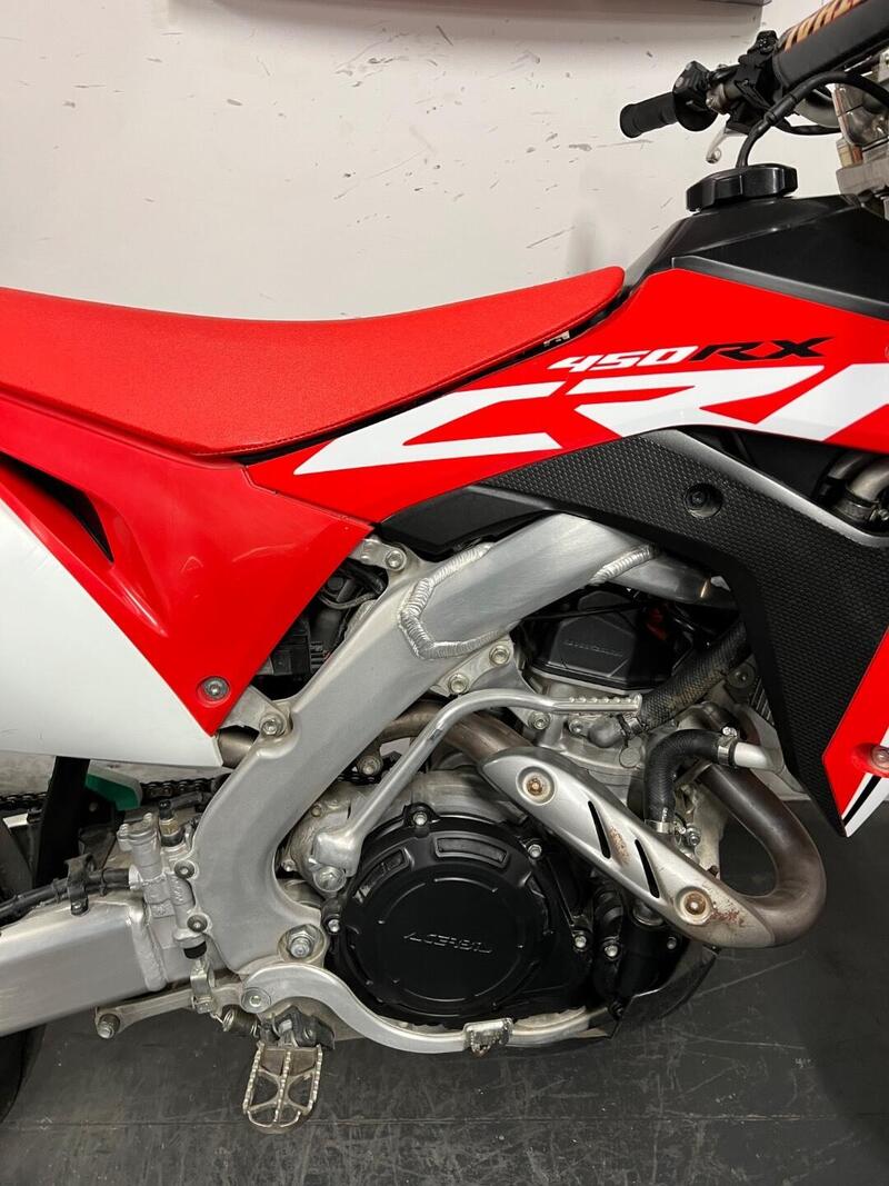 Honda CRF 450RX Enduro (2020) (6)