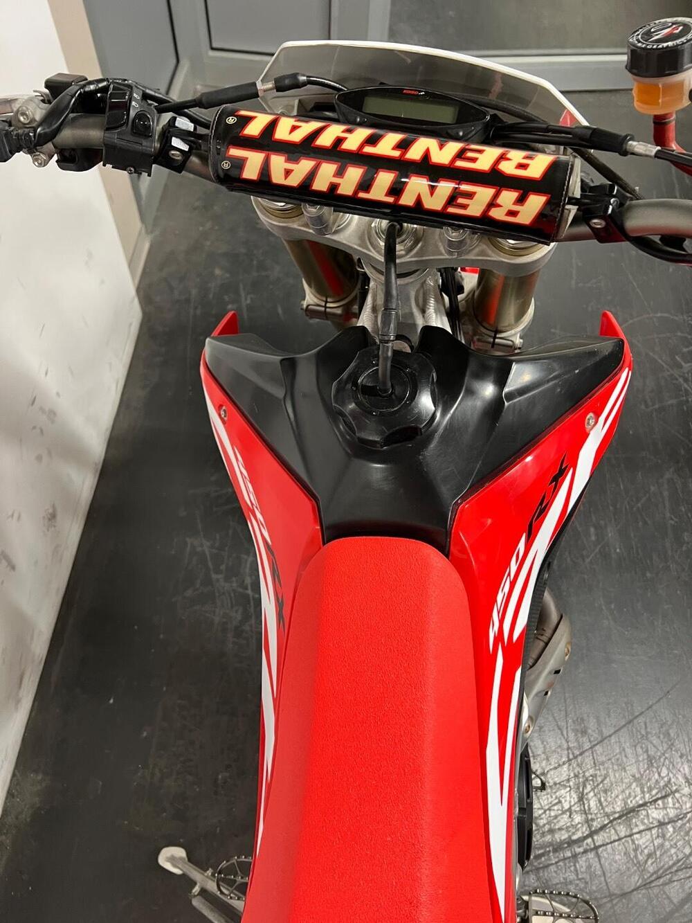 Honda CRF 450 RX Enduro (2020) (9)