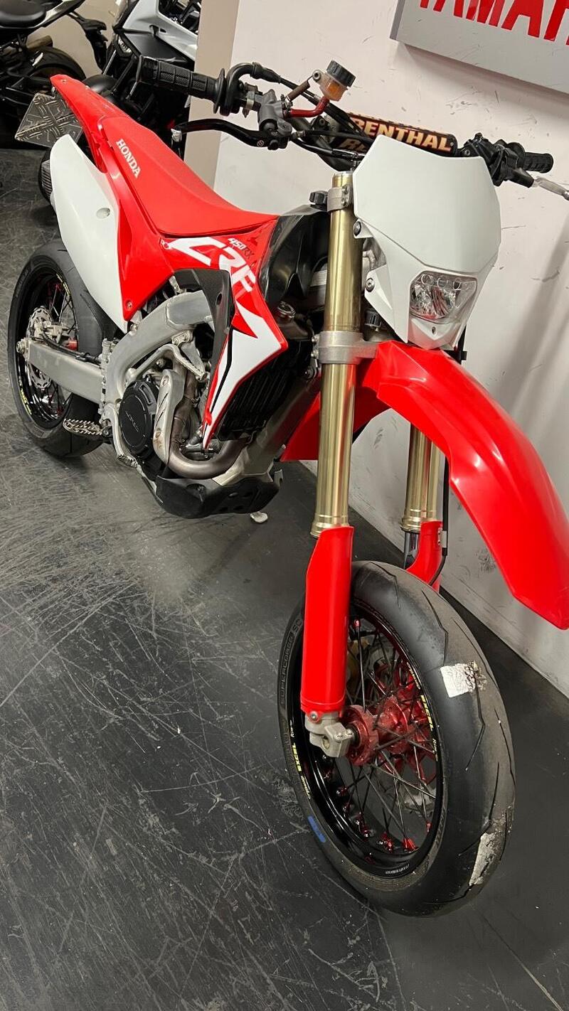 Honda CRF 450RX Enduro (2020) (10)