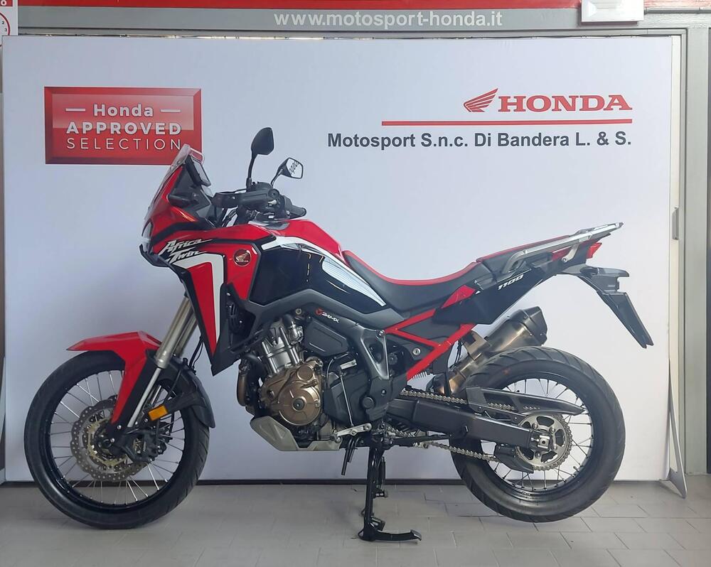 Honda Africa Twin CRF 1100L (2020 - 21) (3)