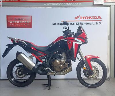 Honda Africa Twin CRF 1100L (2020 - 21) usata