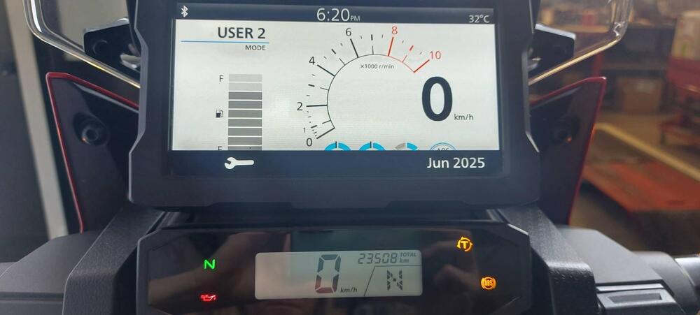 Honda Africa Twin CRF 1100L (2020 - 21) (2)