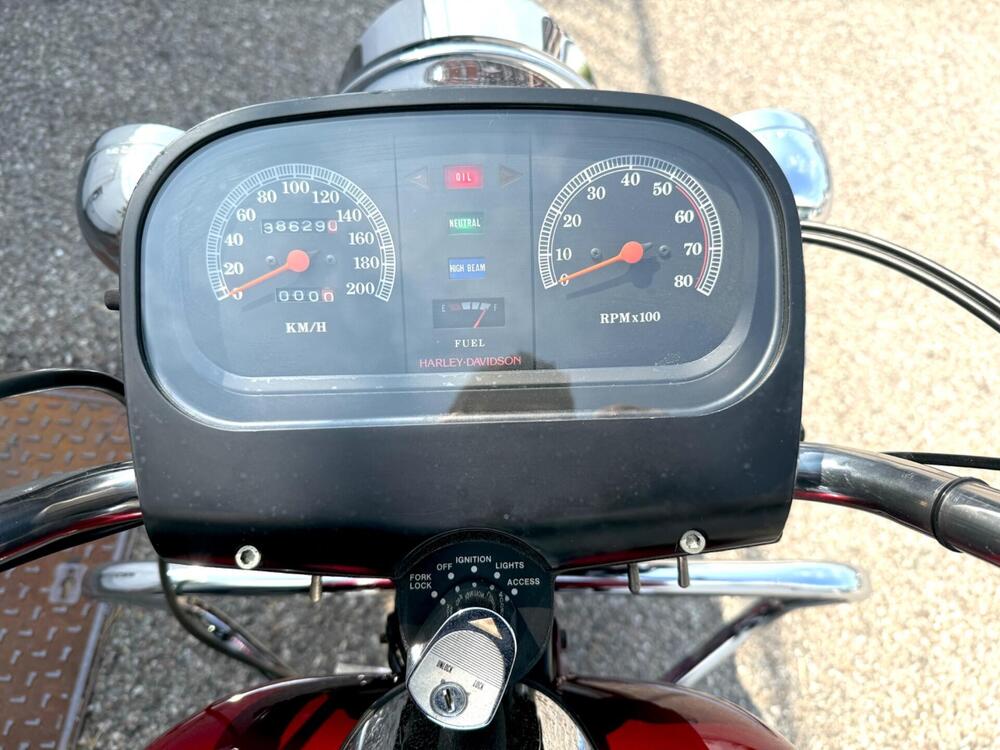 Harley-Davidson 1340 Electra Glide (12)